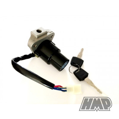 Ignição YAMAHA DT 125 R / DTR moderna - 4 Fios